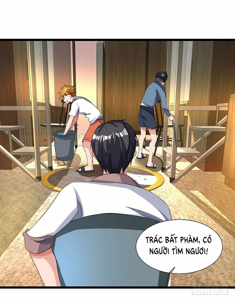 đọc truyện Trọng Sinh Khí Thiếu Quy Lai Chương 25 ảnh 14 tại Thiên Thai Truyện