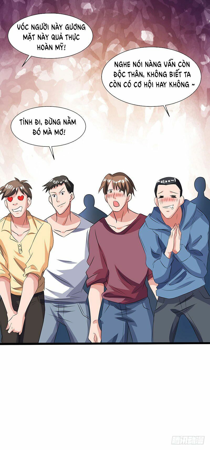 đọc truyện Trọng Sinh Khí Thiếu Quy Lai Chương 25 ảnh 19 tại Thiên Thai Truyện