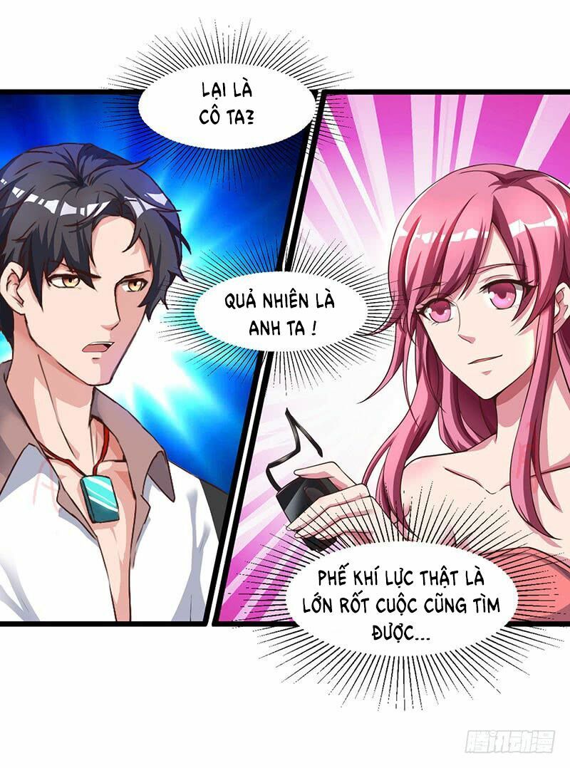 đọc truyện Trọng Sinh Khí Thiếu Quy Lai Chương 25 ảnh 21 tại Thiên Thai Truyện