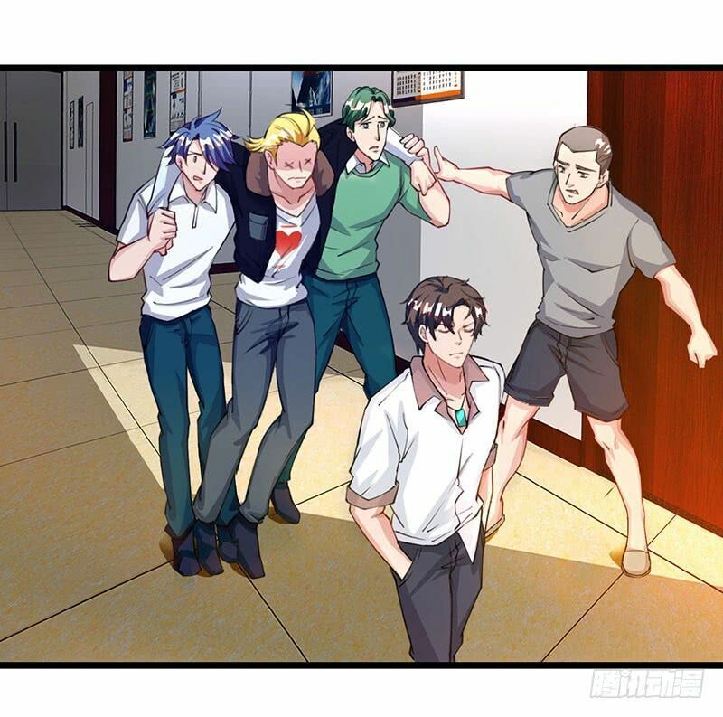 đọc truyện Trọng Sinh Khí Thiếu Quy Lai Chương 25 ảnh 4 tại Thiên Thai Truyện