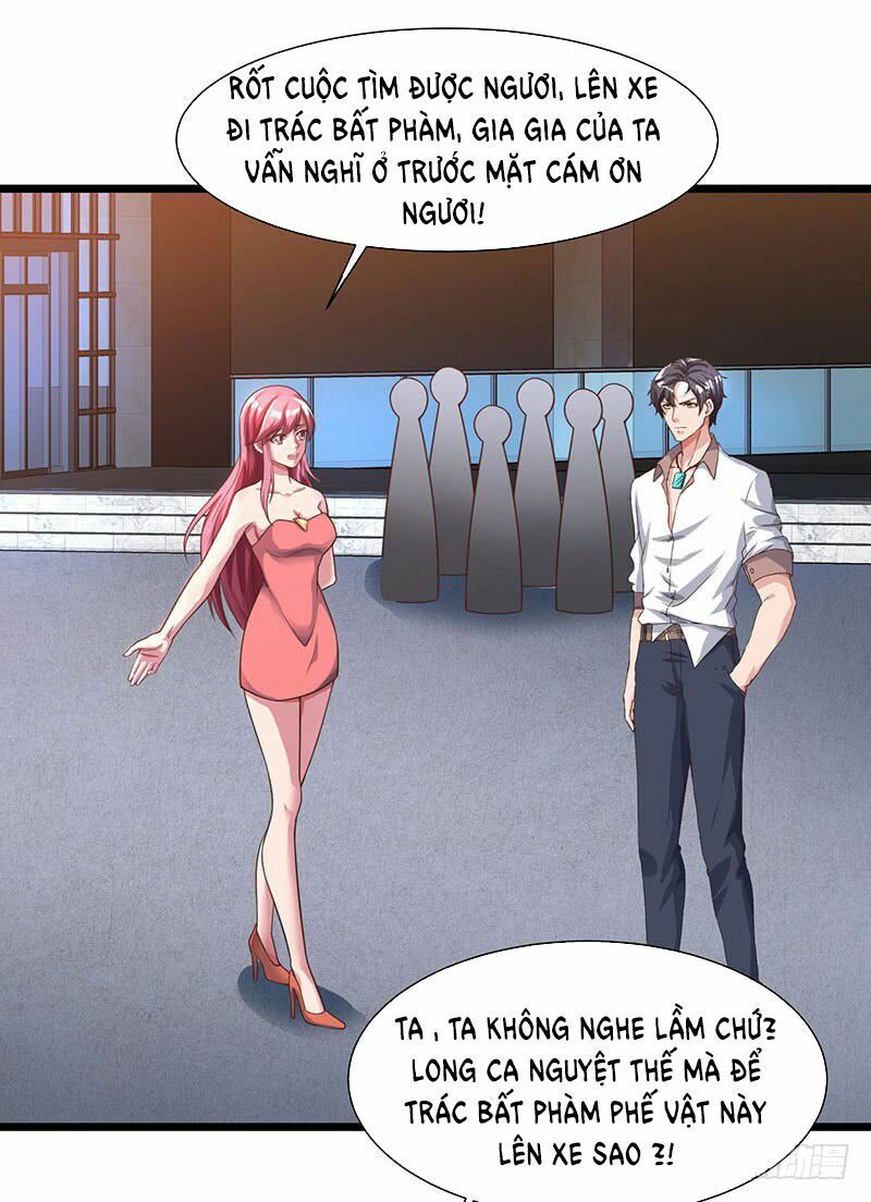 đọc truyện Trọng Sinh Khí Thiếu Quy Lai Chương 25 ảnh 22 tại Thiên Thai Truyện