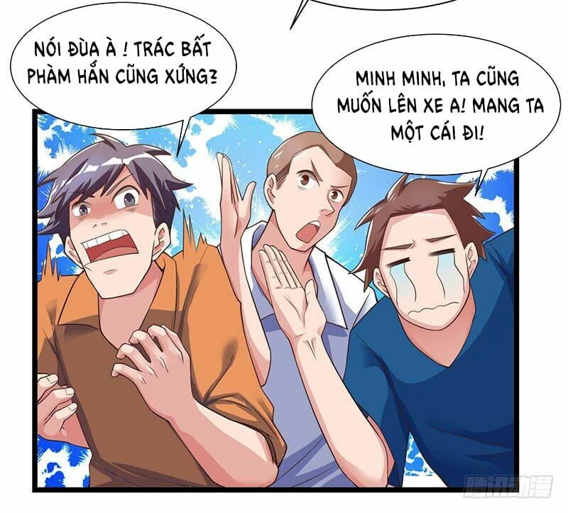 đọc truyện Trọng Sinh Khí Thiếu Quy Lai Chương 25 ảnh 23 tại Thiên Thai Truyện