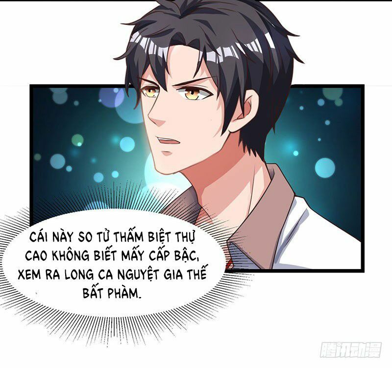 đọc truyện Trọng Sinh Khí Thiếu Quy Lai Chương 25 ảnh 25 tại Thiên Thai Truyện