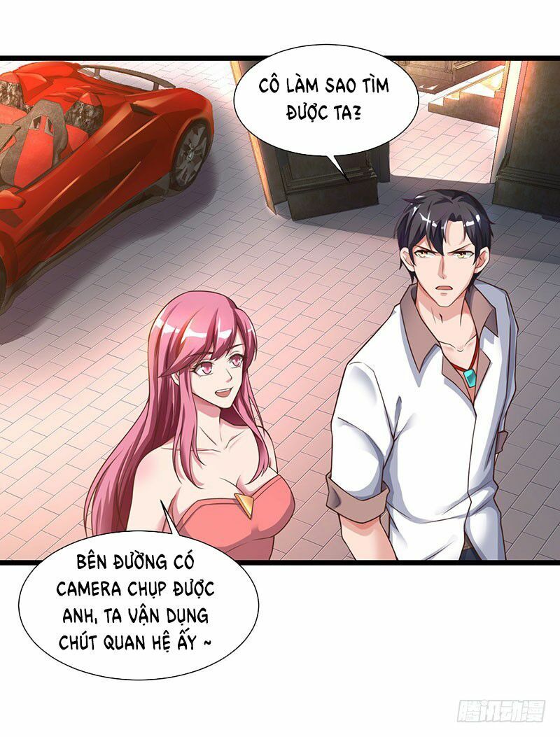 đọc truyện Trọng Sinh Khí Thiếu Quy Lai Chương 25 ảnh 26 tại Thiên Thai Truyện