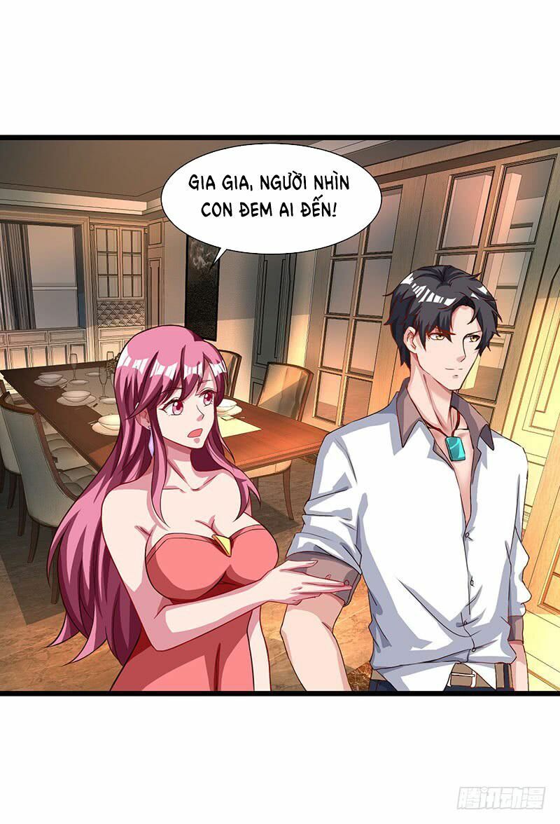 đọc truyện Trọng Sinh Khí Thiếu Quy Lai Chương 25 ảnh 28 tại Thiên Thai Truyện