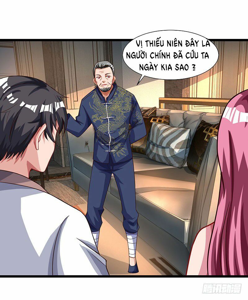 đọc truyện Trọng Sinh Khí Thiếu Quy Lai Chương 25 ảnh 29 tại Thiên Thai Truyện