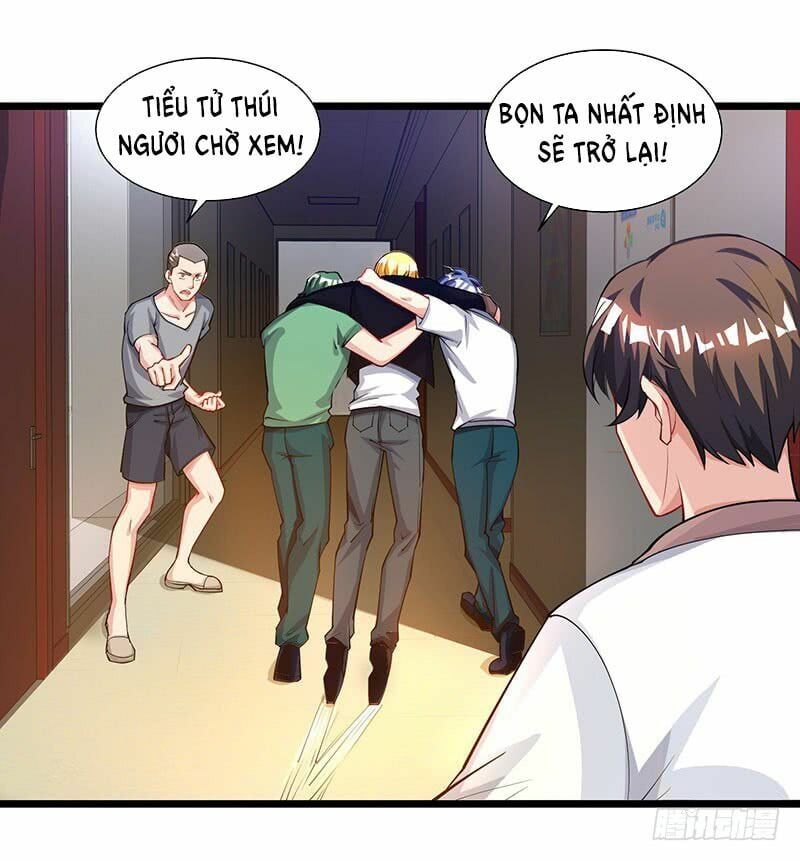 đọc truyện Trọng Sinh Khí Thiếu Quy Lai Chương 25 ảnh 5 tại Thiên Thai Truyện