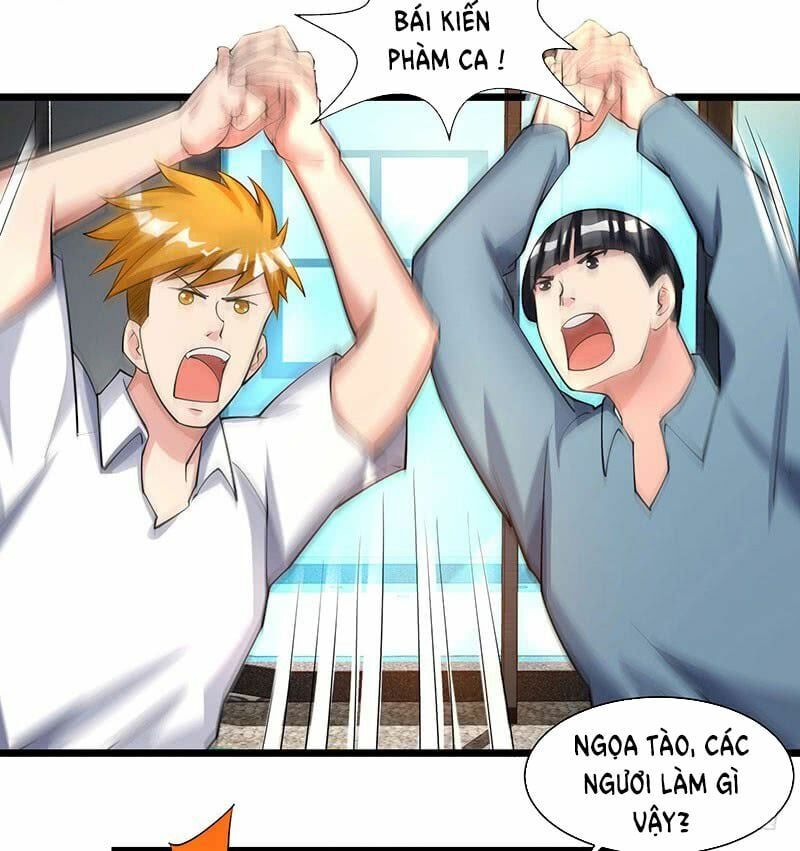 đọc truyện Trọng Sinh Khí Thiếu Quy Lai Chương 25 ảnh 8 tại Thiên Thai Truyện