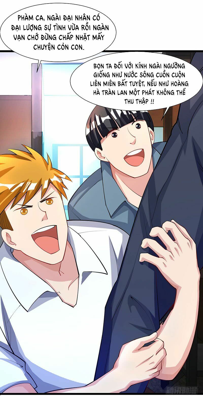 đọc truyện Trọng Sinh Khí Thiếu Quy Lai Chương 25 ảnh 11 tại Thiên Thai Truyện