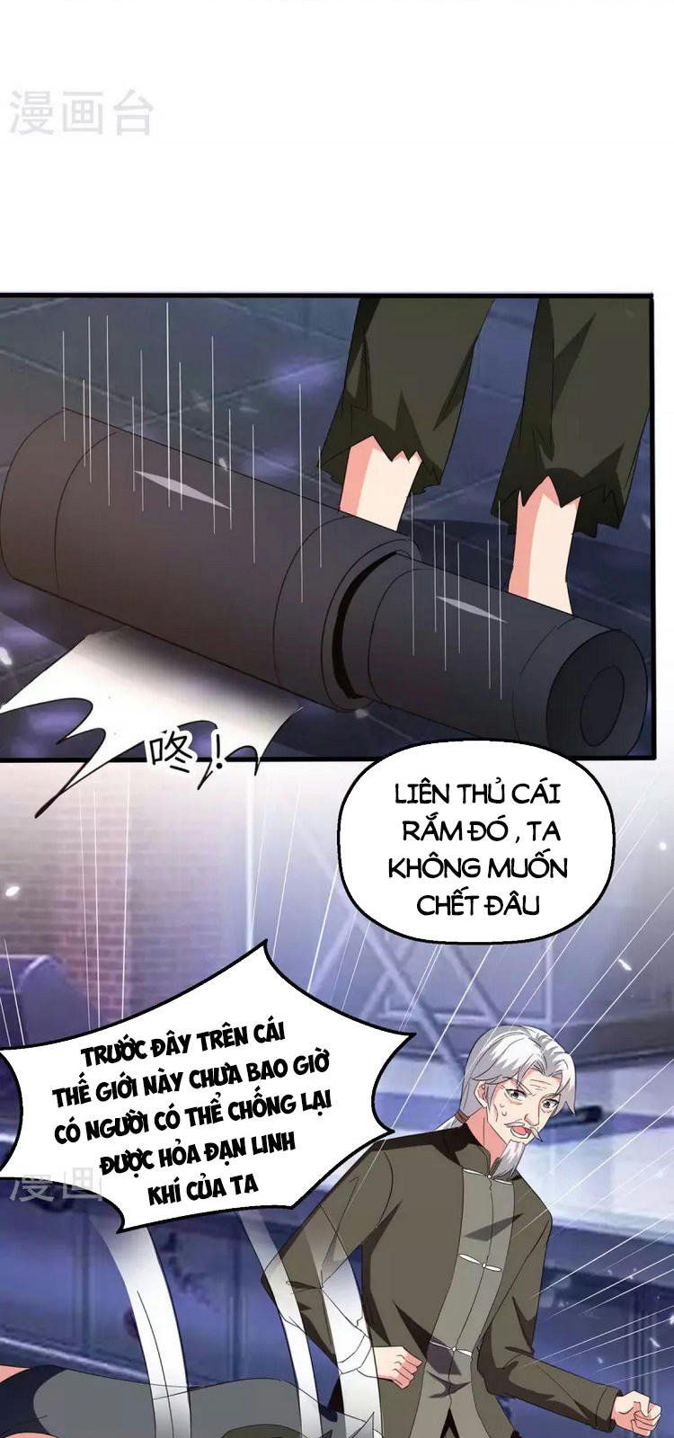 đọc truyện Trọng Sinh Khí Thiếu Quy Lai Chương 250 ảnh 17 tại Thiên Thai Truyện