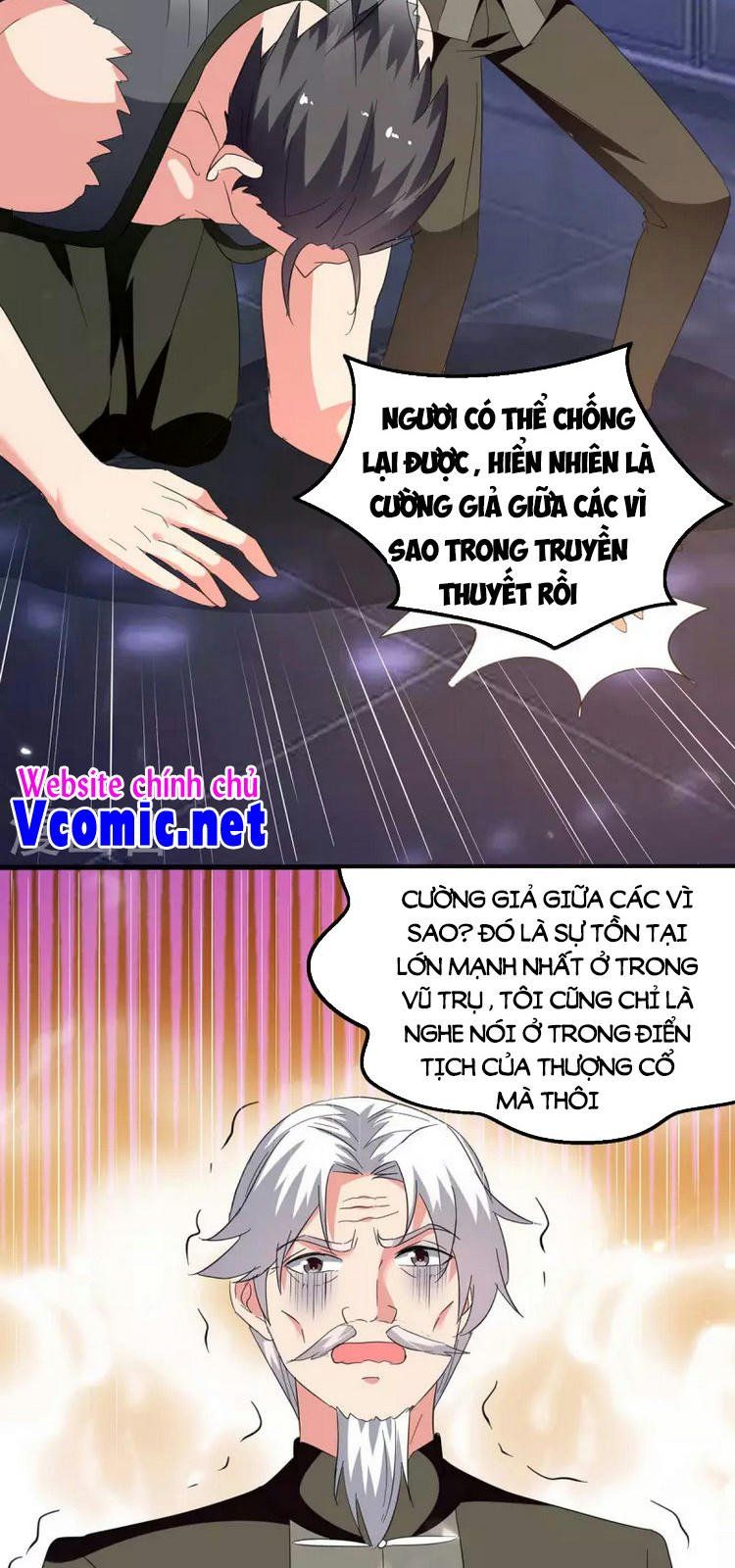 đọc truyện Trọng Sinh Khí Thiếu Quy Lai Chương 250 ảnh 18 tại Thiên Thai Truyện