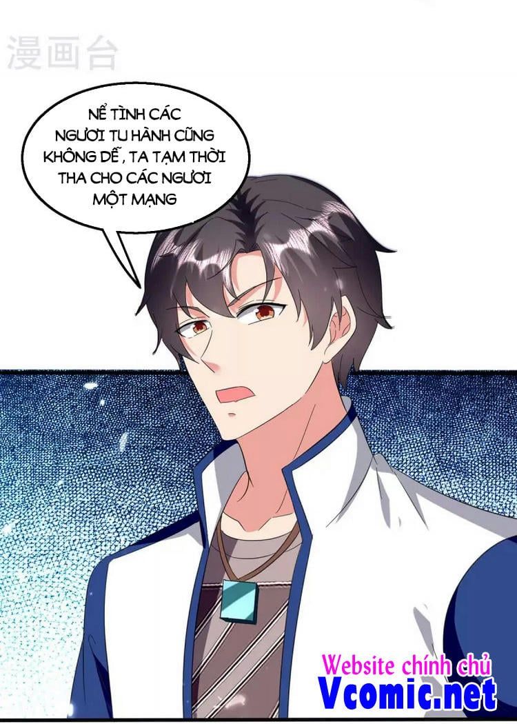 đọc truyện Trọng Sinh Khí Thiếu Quy Lai Chương 250 ảnh 21 tại Thiên Thai Truyện