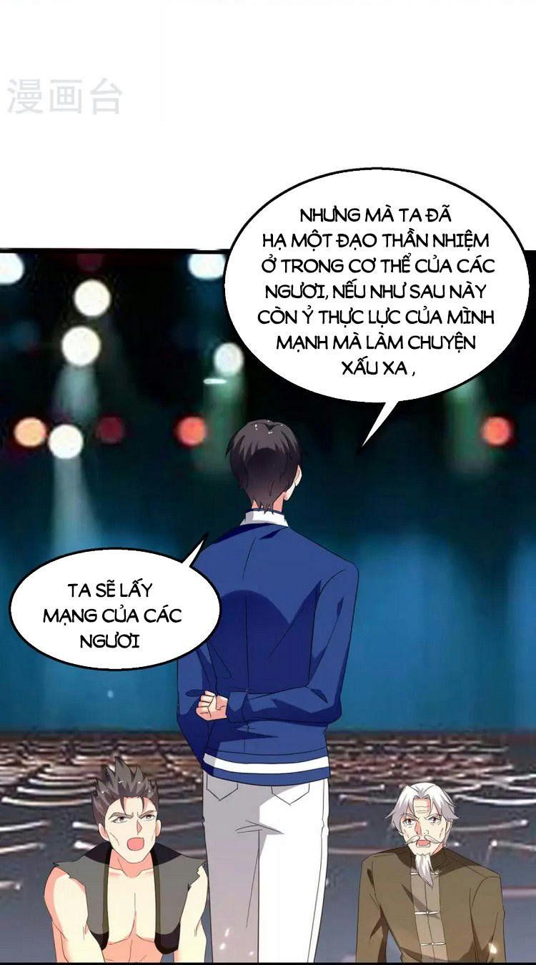 đọc truyện Trọng Sinh Khí Thiếu Quy Lai Chương 250 ảnh 22 tại Thiên Thai Truyện