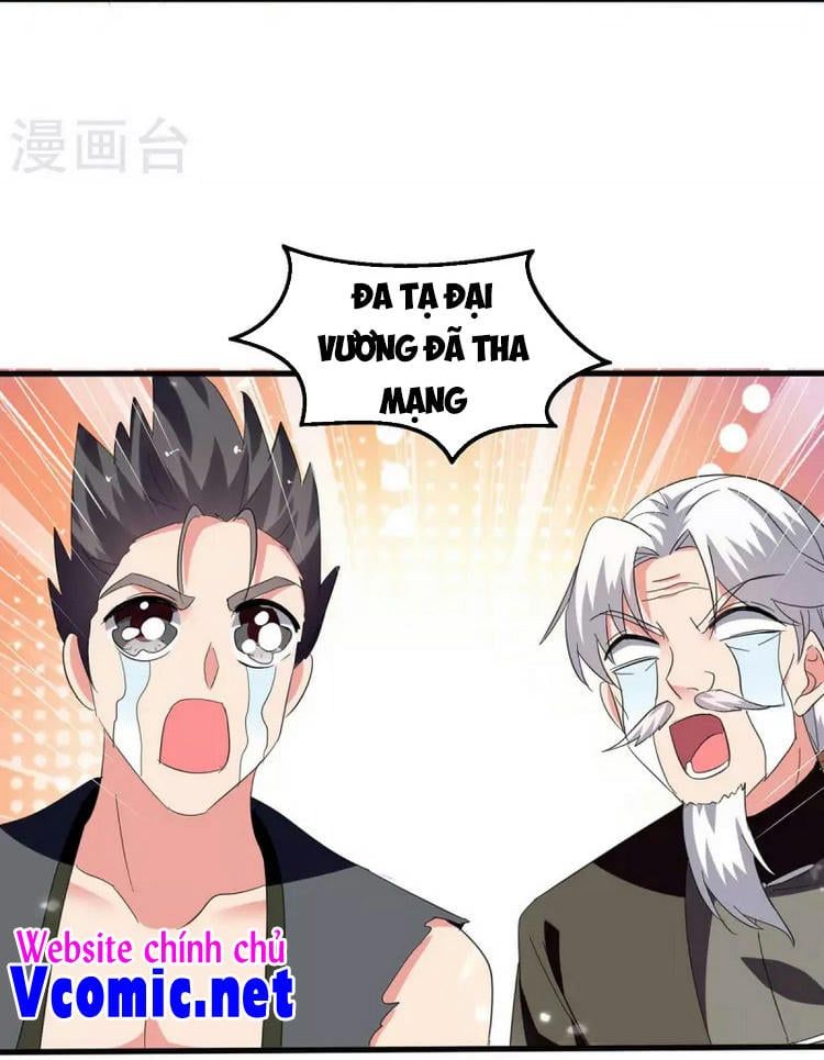 đọc truyện Trọng Sinh Khí Thiếu Quy Lai Chương 250 ảnh 23 tại Thiên Thai Truyện