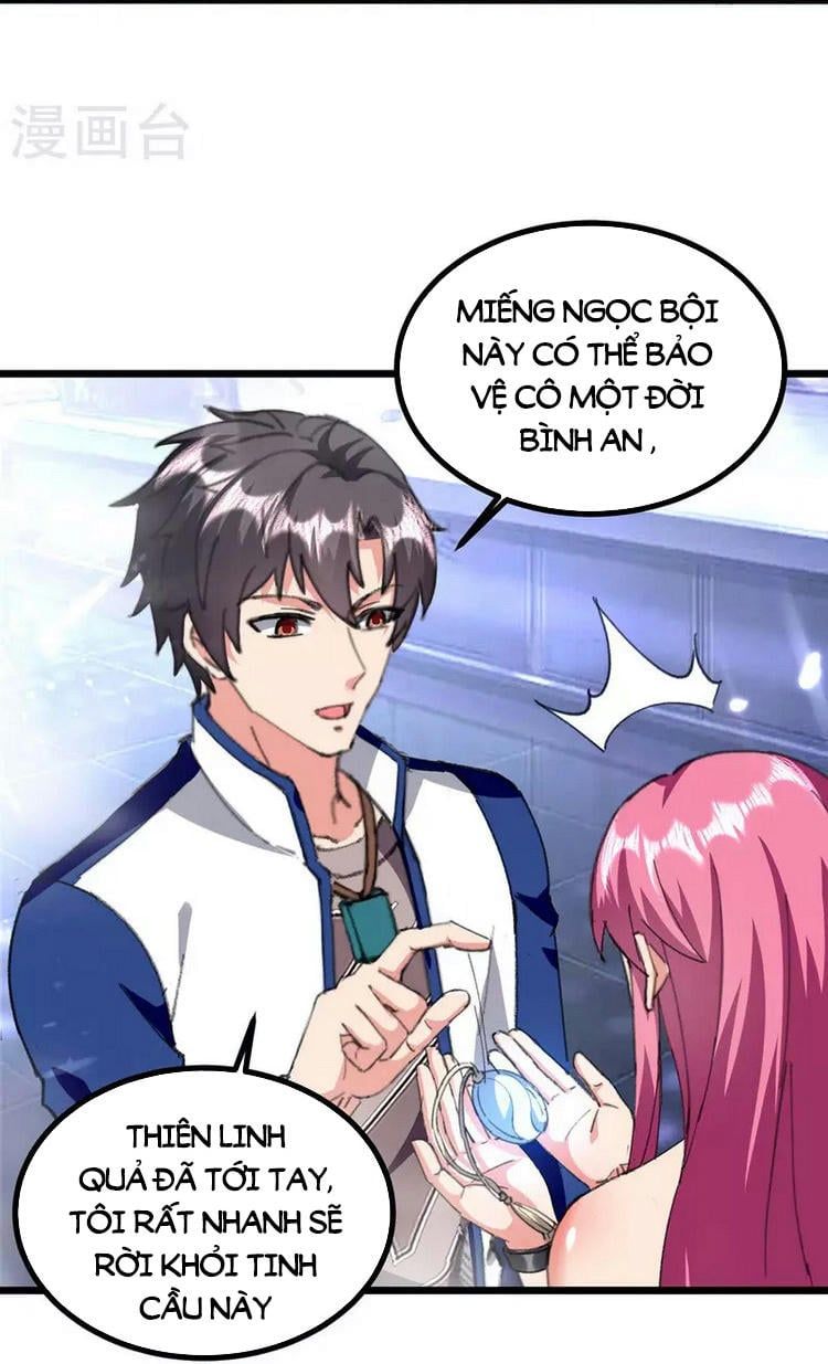 đọc truyện Trọng Sinh Khí Thiếu Quy Lai Chương 250 ảnh 26 tại Thiên Thai Truyện