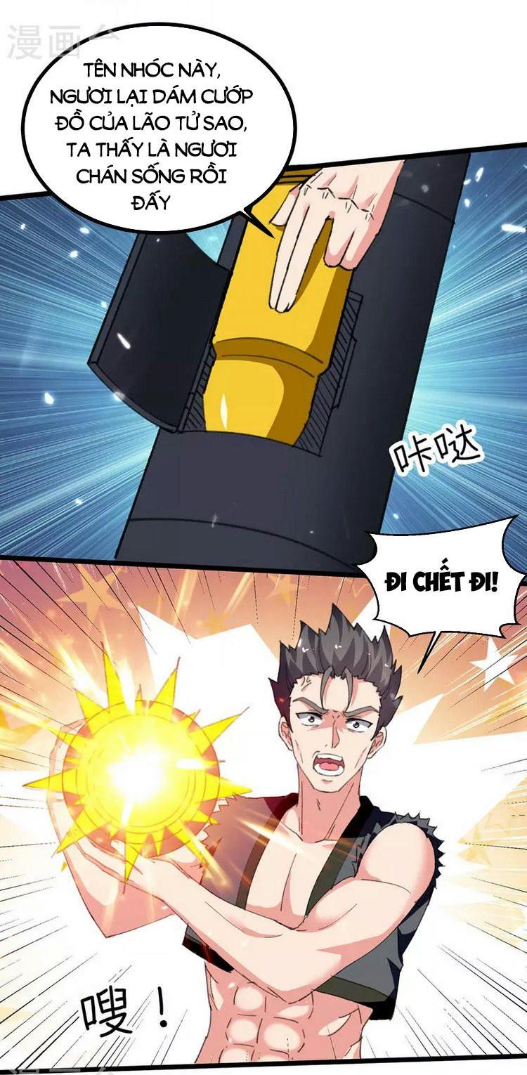 đọc truyện Trọng Sinh Khí Thiếu Quy Lai Chương 250 ảnh 9 tại Thiên Thai Truyện