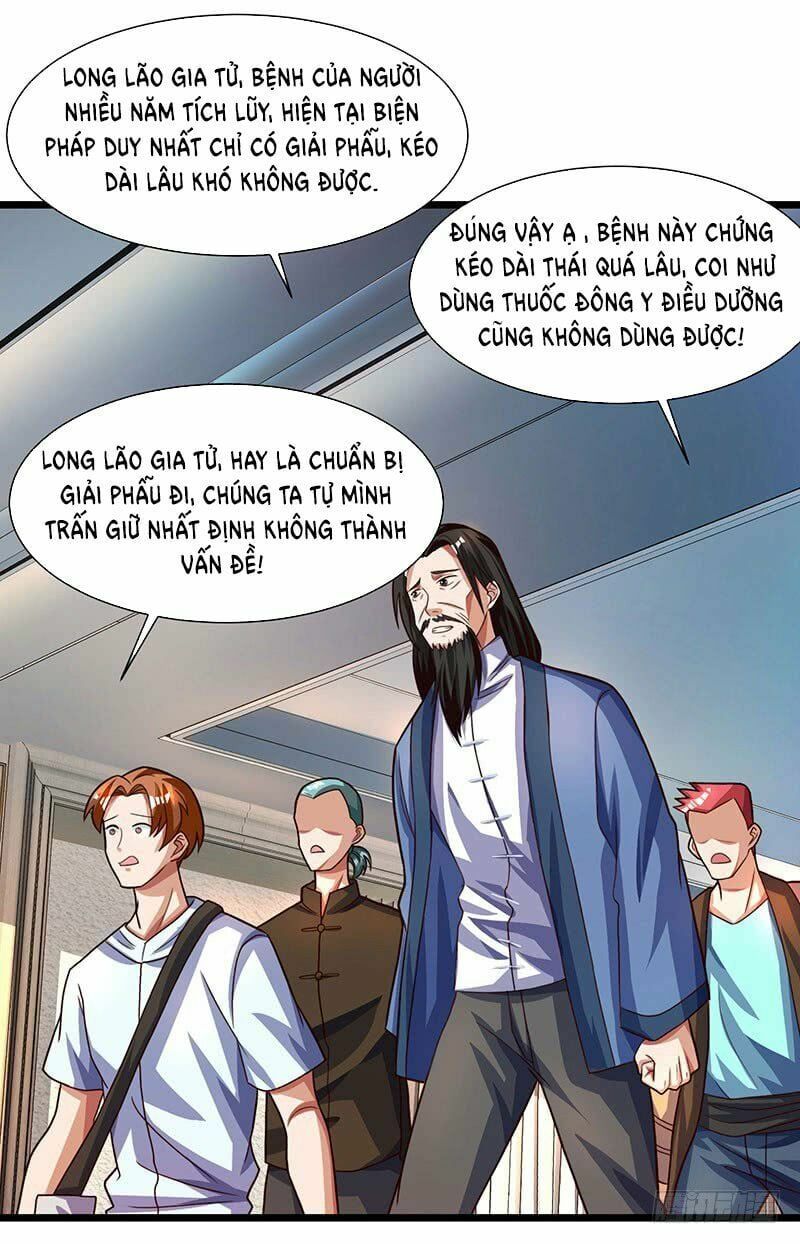 đọc truyện Trọng Sinh Khí Thiếu Quy Lai Chương 26 ảnh 12 tại Thiên Thai Truyện