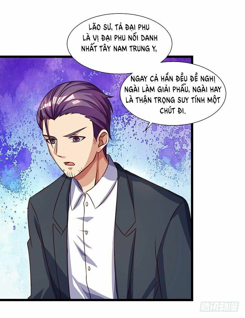 đọc truyện Trọng Sinh Khí Thiếu Quy Lai Chương 26 ảnh 13 tại Thiên Thai Truyện