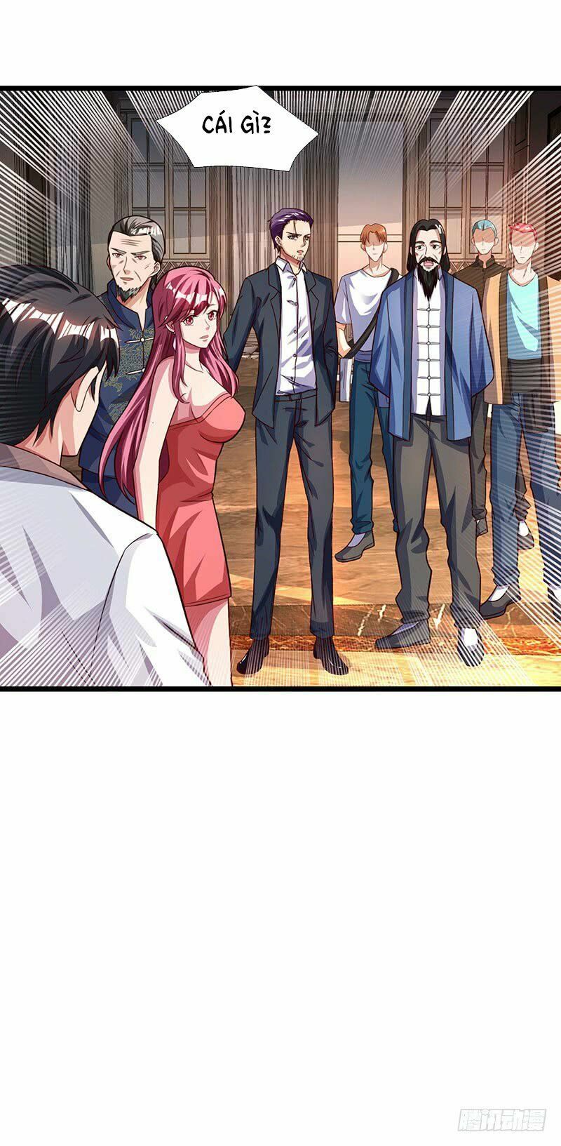 đọc truyện Trọng Sinh Khí Thiếu Quy Lai Chương 26 ảnh 17 tại Thiên Thai Truyện