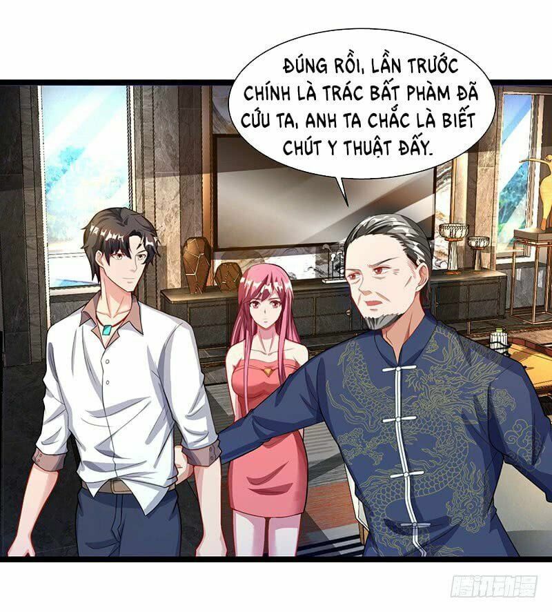 đọc truyện Trọng Sinh Khí Thiếu Quy Lai Chương 26 ảnh 18 tại Thiên Thai Truyện