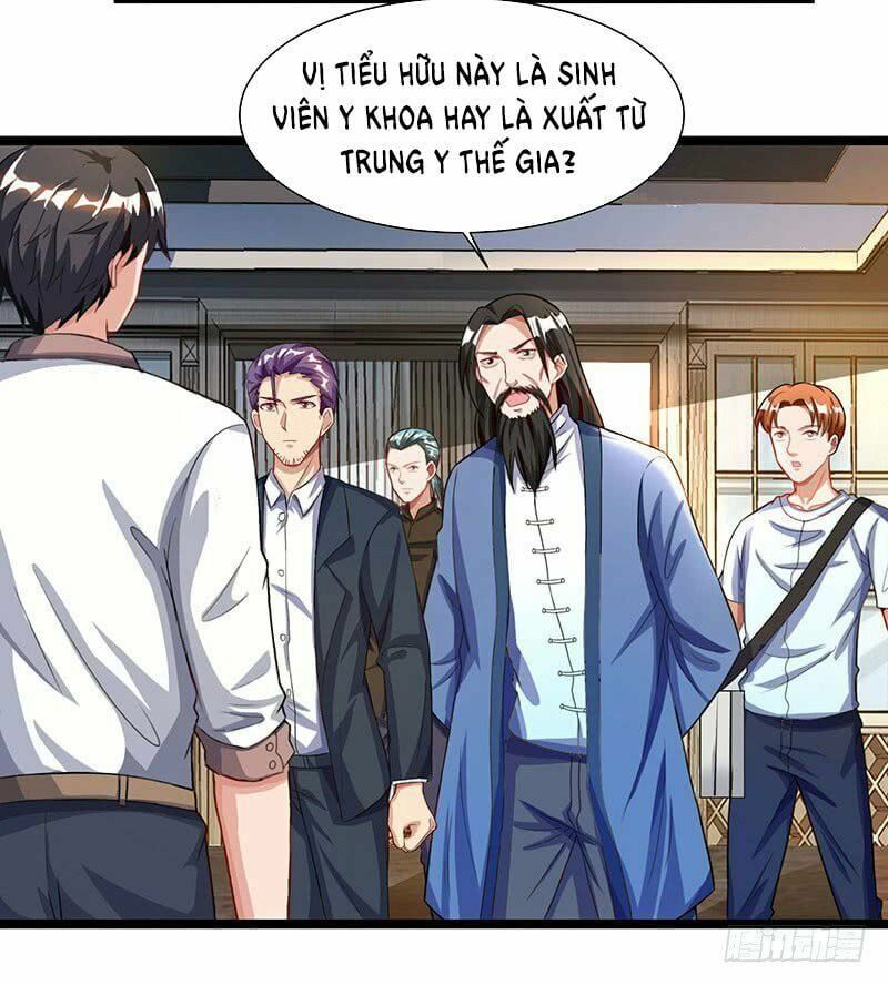 đọc truyện Trọng Sinh Khí Thiếu Quy Lai Chương 26 ảnh 20 tại Thiên Thai Truyện