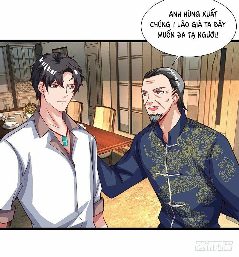 đọc truyện Trọng Sinh Khí Thiếu Quy Lai Chương 26 ảnh 4 tại Thiên Thai Truyện