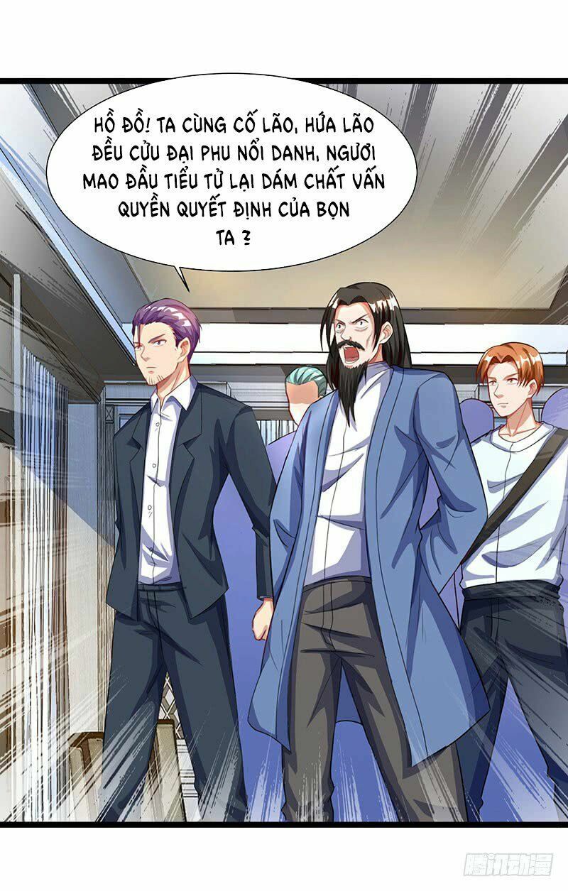 đọc truyện Trọng Sinh Khí Thiếu Quy Lai Chương 26 ảnh 22 tại Thiên Thai Truyện