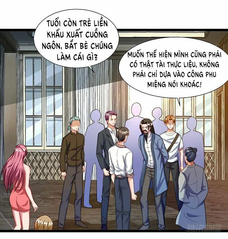 đọc truyện Trọng Sinh Khí Thiếu Quy Lai Chương 26 ảnh 23 tại Thiên Thai Truyện