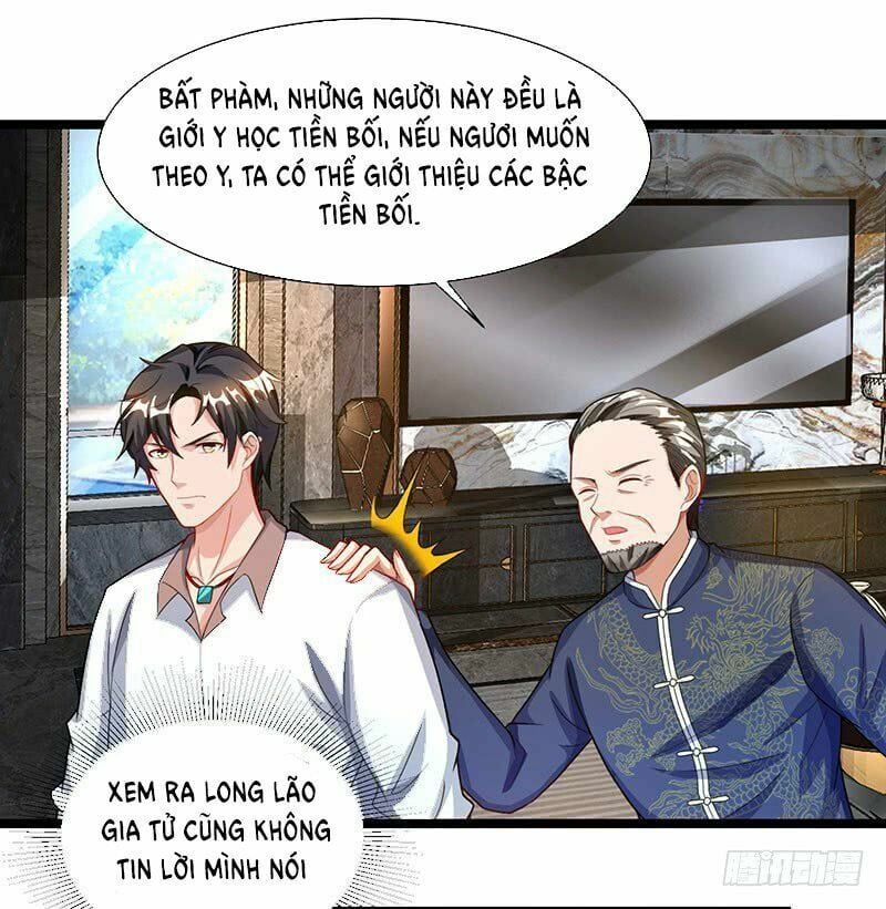 đọc truyện Trọng Sinh Khí Thiếu Quy Lai Chương 26 ảnh 25 tại Thiên Thai Truyện