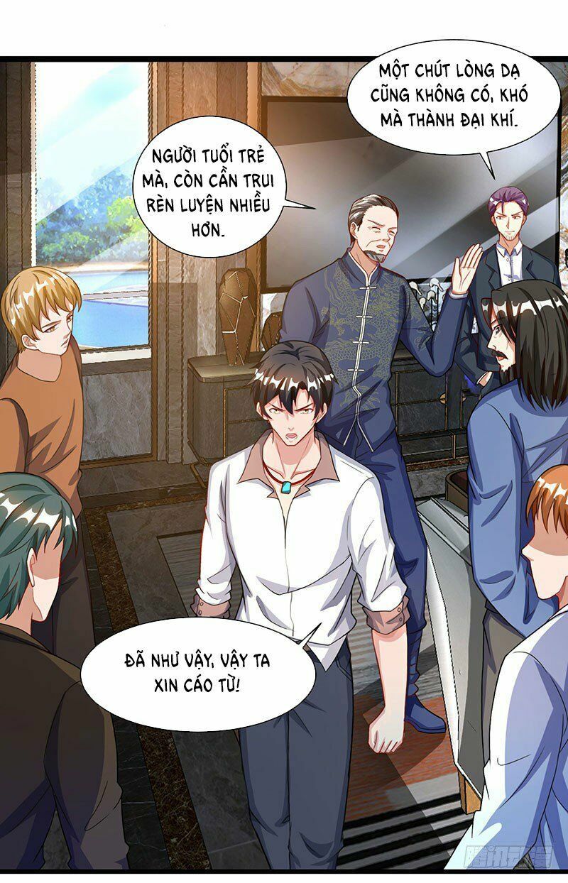 đọc truyện Trọng Sinh Khí Thiếu Quy Lai Chương 26 ảnh 27 tại Thiên Thai Truyện