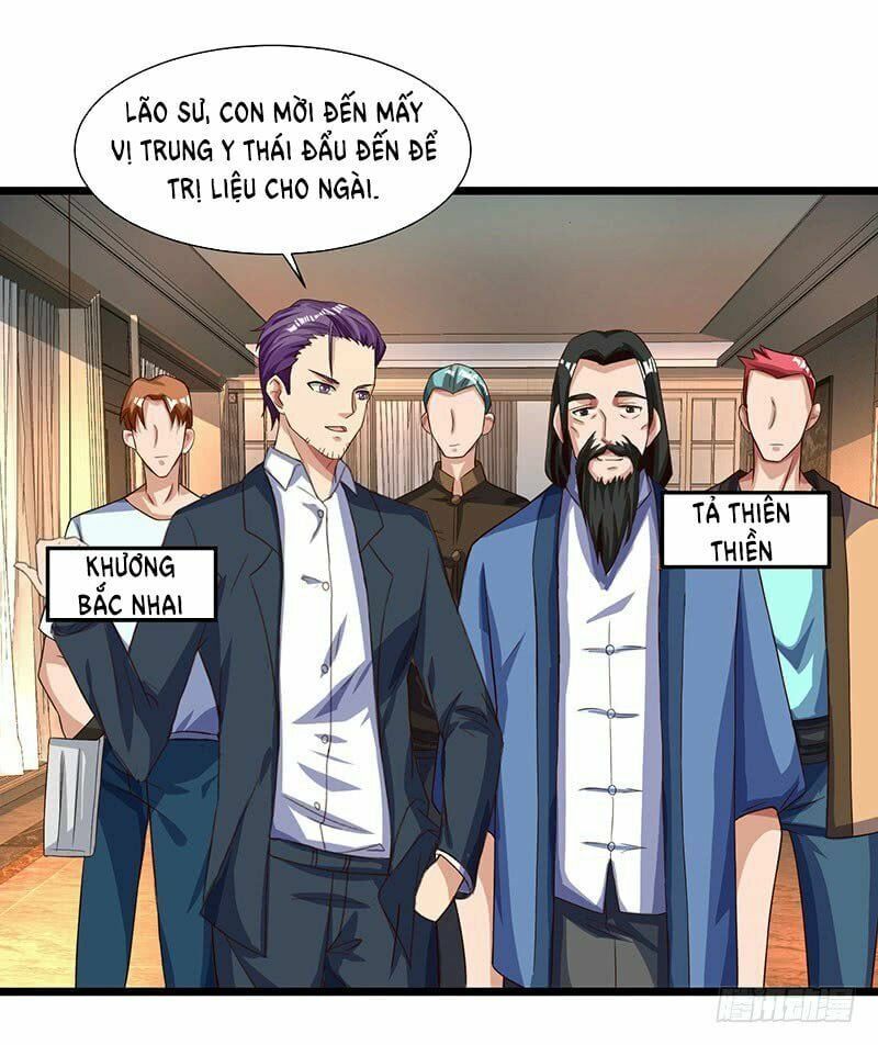 đọc truyện Trọng Sinh Khí Thiếu Quy Lai Chương 26 ảnh 6 tại Thiên Thai Truyện