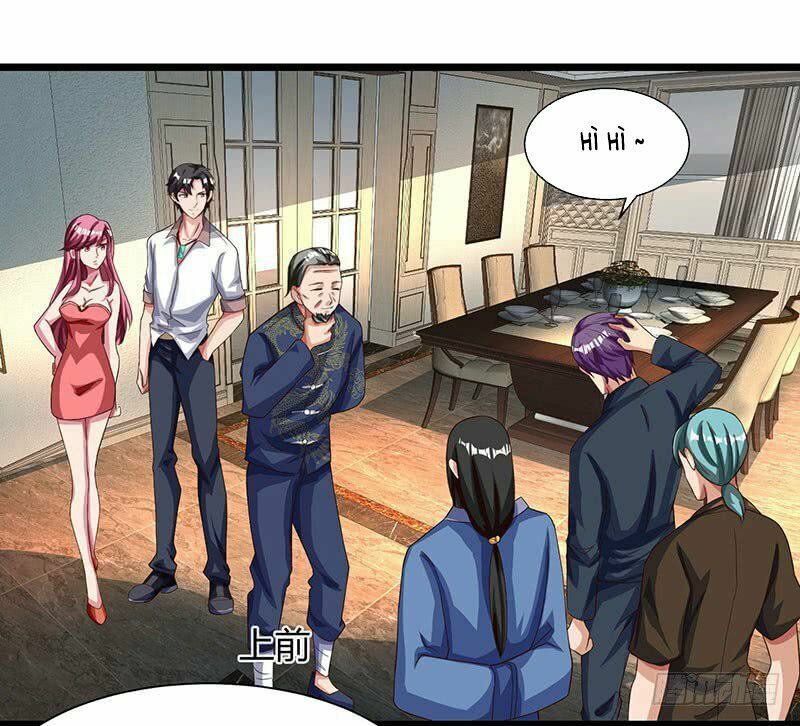 đọc truyện Trọng Sinh Khí Thiếu Quy Lai Chương 26 ảnh 8 tại Thiên Thai Truyện