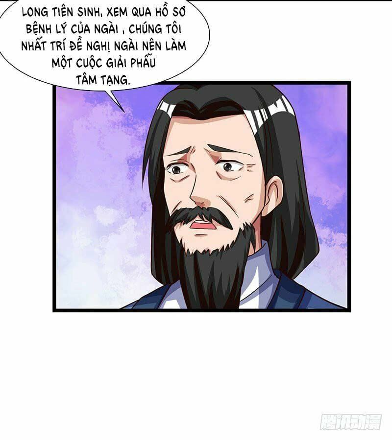 đọc truyện Trọng Sinh Khí Thiếu Quy Lai Chương 26 ảnh 9 tại Thiên Thai Truyện