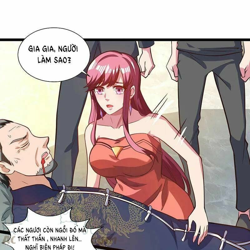 đọc truyện Trọng Sinh Khí Thiếu Quy Lai Chương 27 ảnh 12 tại Thiên Thai Truyện