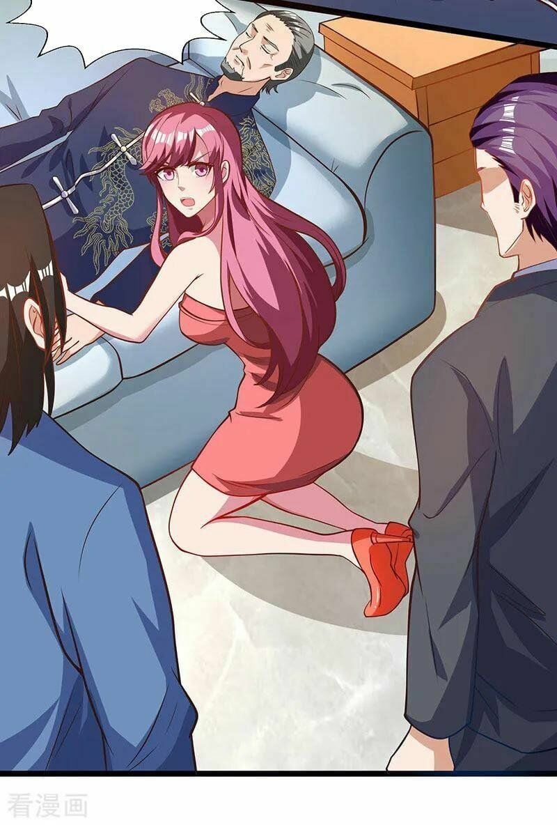 đọc truyện Trọng Sinh Khí Thiếu Quy Lai Chương 27 ảnh 13 tại Thiên Thai Truyện