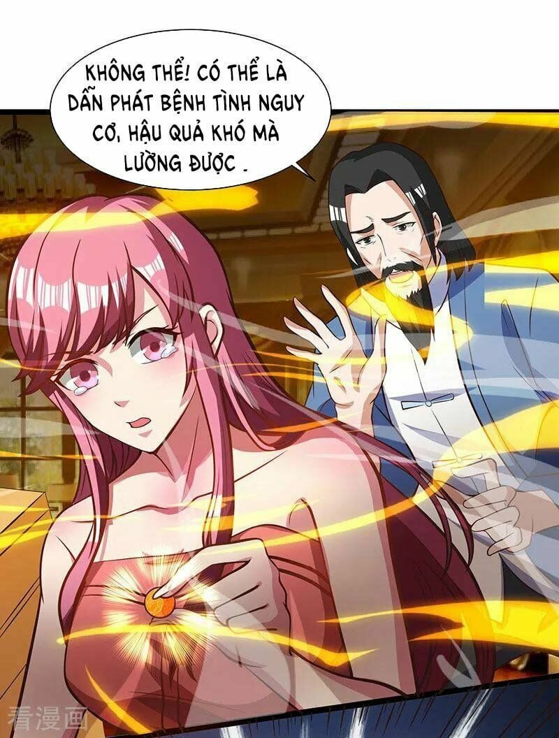 đọc truyện Trọng Sinh Khí Thiếu Quy Lai Chương 27 ảnh 17 tại Thiên Thai Truyện