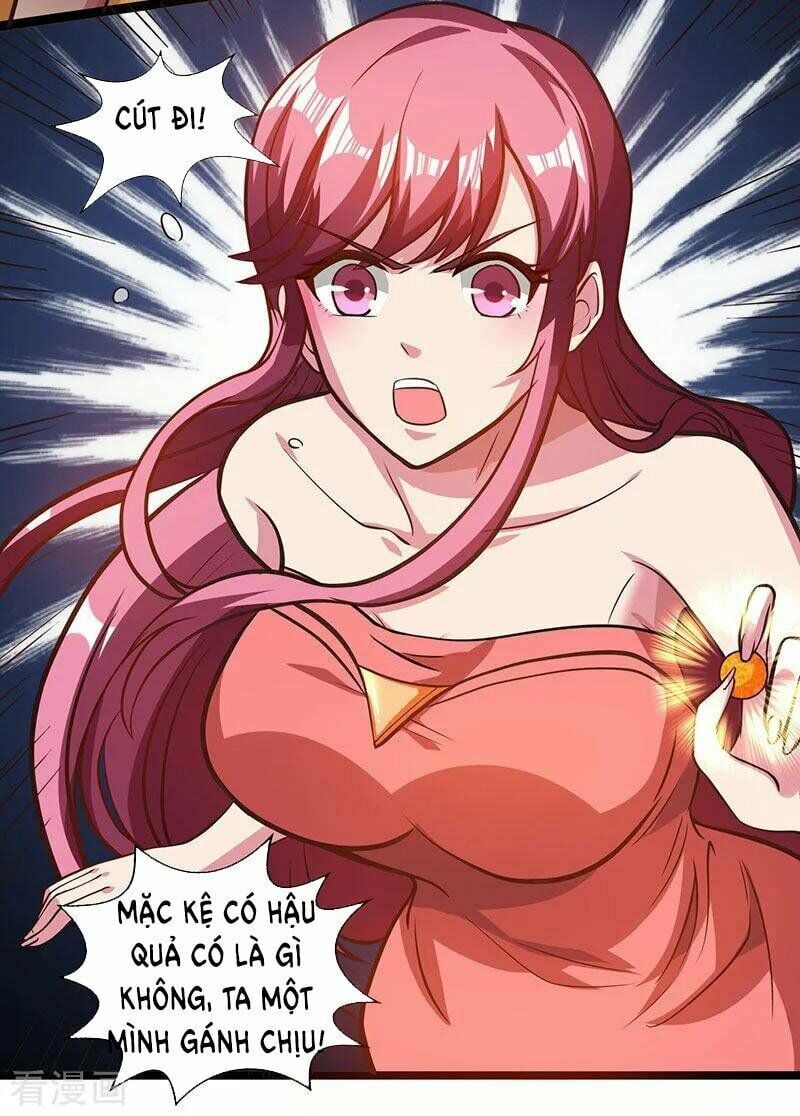 đọc truyện Trọng Sinh Khí Thiếu Quy Lai Chương 27 ảnh 18 tại Thiên Thai Truyện