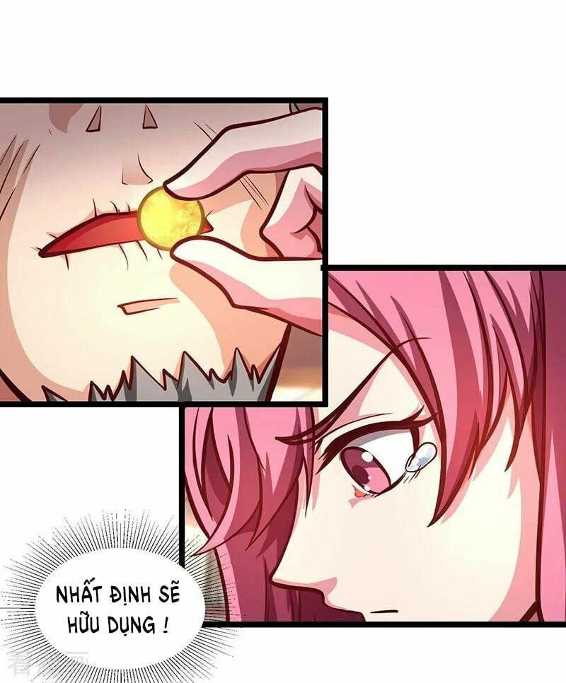 đọc truyện Trọng Sinh Khí Thiếu Quy Lai Chương 27 ảnh 19 tại Thiên Thai Truyện