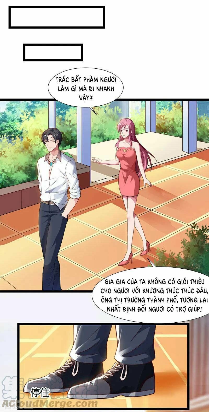 đọc truyện Trọng Sinh Khí Thiếu Quy Lai Chương 27 ảnh 4 tại Thiên Thai Truyện