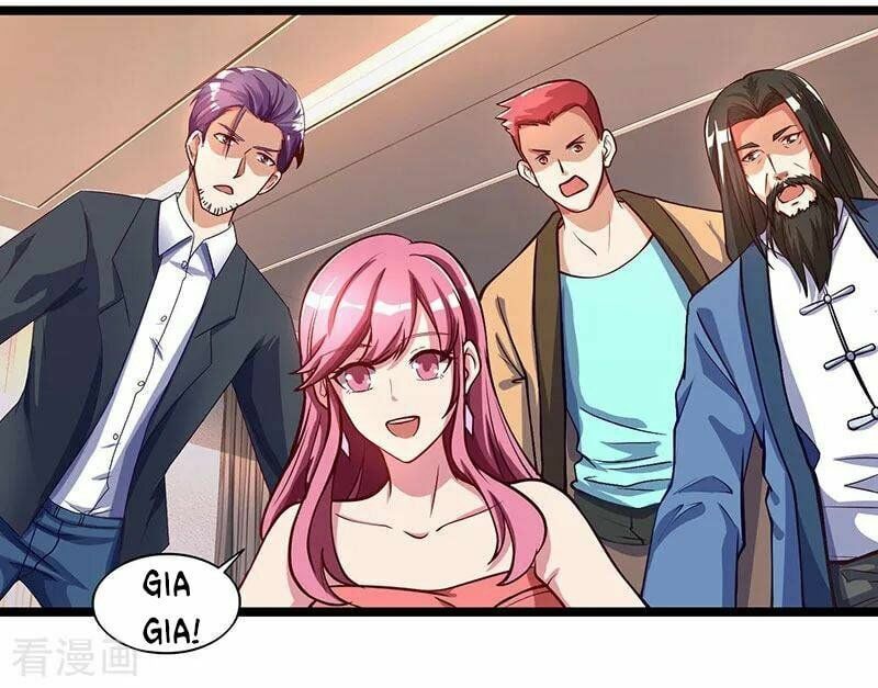 đọc truyện Trọng Sinh Khí Thiếu Quy Lai Chương 27 ảnh 23 tại Thiên Thai Truyện