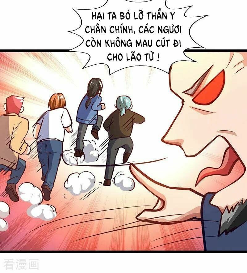 đọc truyện Trọng Sinh Khí Thiếu Quy Lai Chương 27 ảnh 27 tại Thiên Thai Truyện