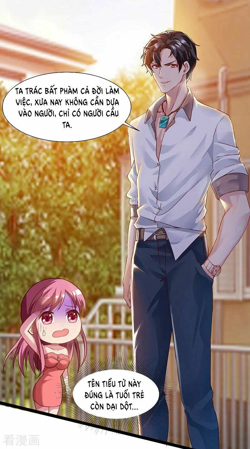 đọc truyện Trọng Sinh Khí Thiếu Quy Lai Chương 27 ảnh 5 tại Thiên Thai Truyện