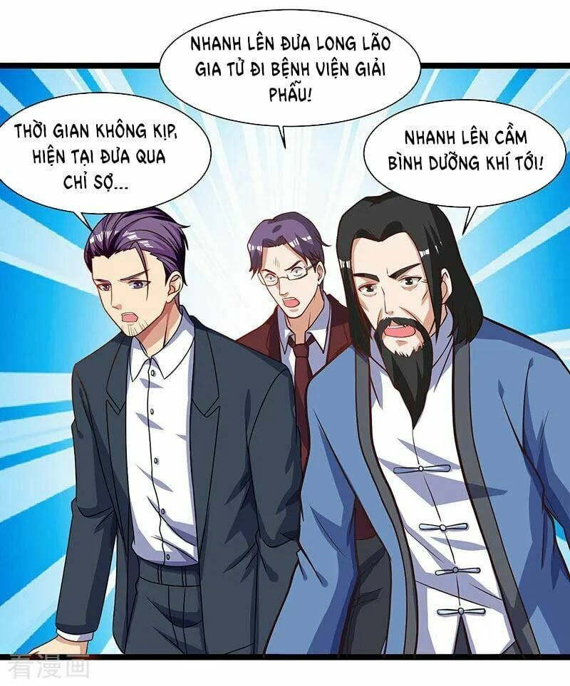 đọc truyện Trọng Sinh Khí Thiếu Quy Lai Chương 27 ảnh 11 tại Thiên Thai Truyện