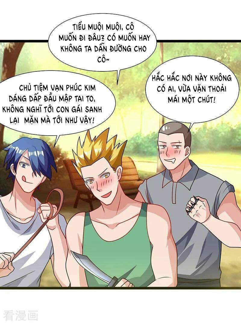 đọc truyện Trọng Sinh Khí Thiếu Quy Lai Chương 28 ảnh 14 tại Thiên Thai Truyện