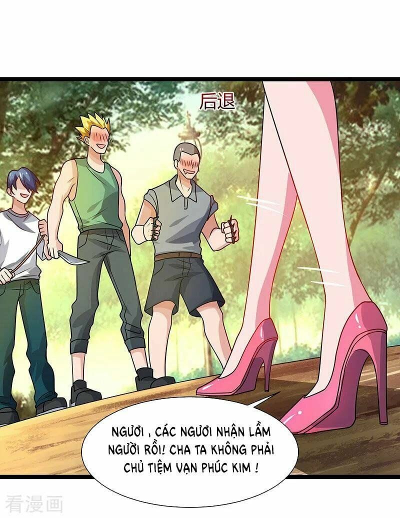 đọc truyện Trọng Sinh Khí Thiếu Quy Lai Chương 28 ảnh 15 tại Thiên Thai Truyện