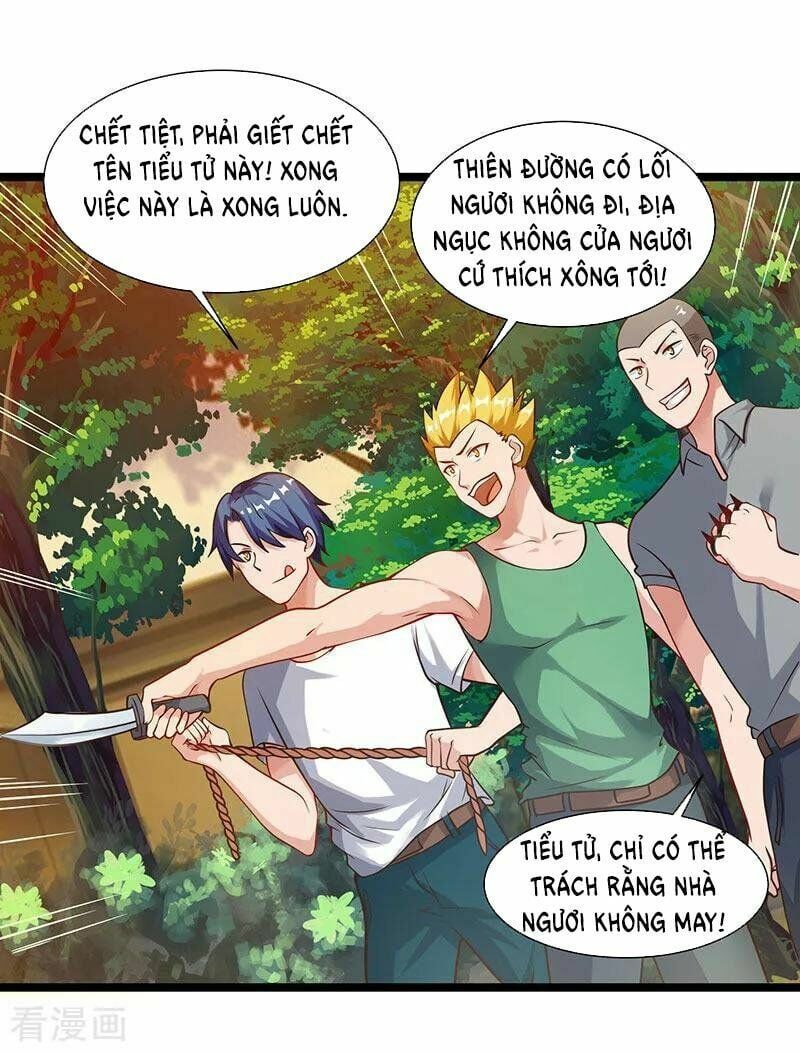 đọc truyện Trọng Sinh Khí Thiếu Quy Lai Chương 28 ảnh 23 tại Thiên Thai Truyện