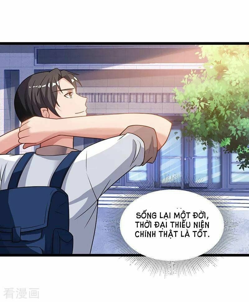 đọc truyện Trọng Sinh Khí Thiếu Quy Lai Chương 29 ảnh 21 tại Thiên Thai Truyện