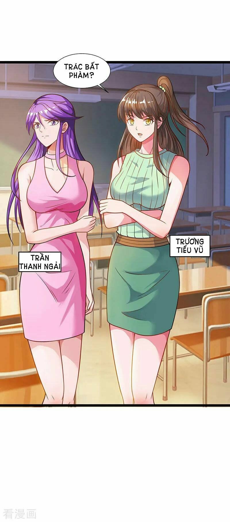 đọc truyện Trọng Sinh Khí Thiếu Quy Lai Chương 29 ảnh 26 tại Thiên Thai Truyện