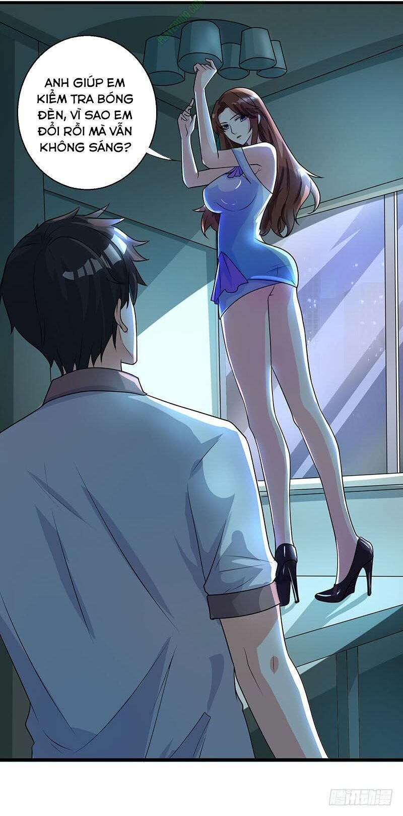 đọc truyện Trọng Sinh Khí Thiếu Quy Lai Chương 3 ảnh 13 tại Thiên Thai Truyện