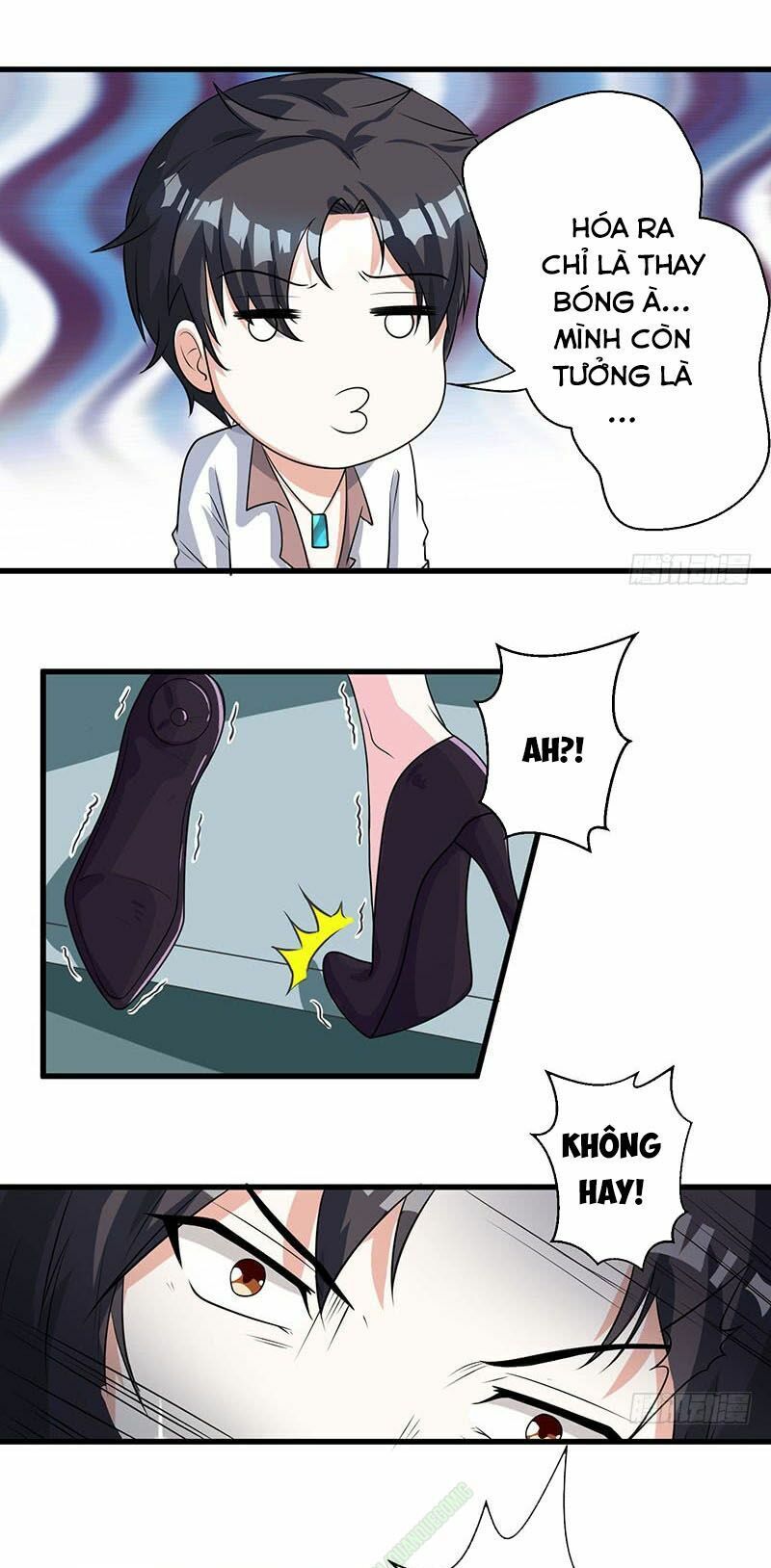 đọc truyện Trọng Sinh Khí Thiếu Quy Lai Chương 3 ảnh 14 tại Thiên Thai Truyện